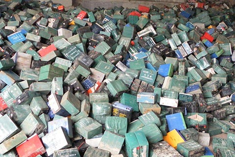 桂阳正和高价动力电池回收-电瓶车锂电回收-收废弃叉车蓄电池