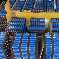 南京嘉乐驰动力电池回收
